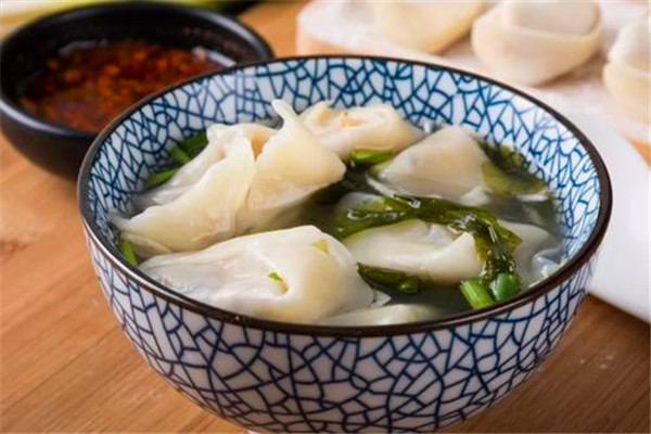 多宝馄饨