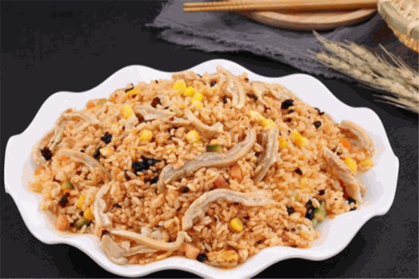 智者港式铁板炒饭加盟
