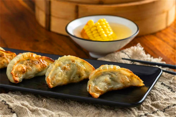 楠哥煎饺加盟