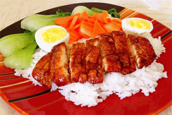 智者鸡排饭加盟