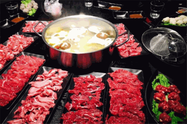 海记牛肉加盟