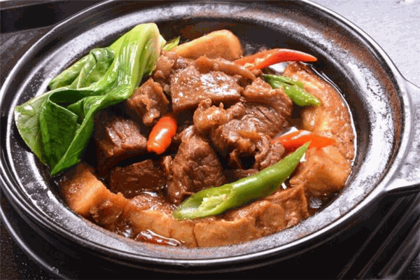 怡程黄焖鸡米饭加盟