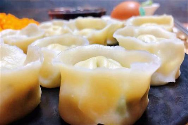 外婆的味道东北饺子馆加盟