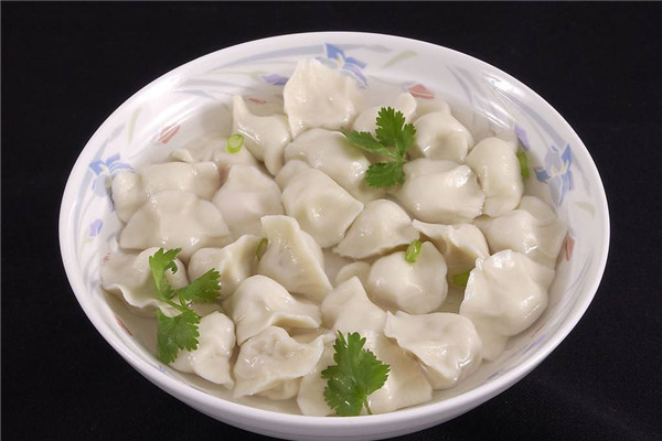 琪琪饺子馆加盟