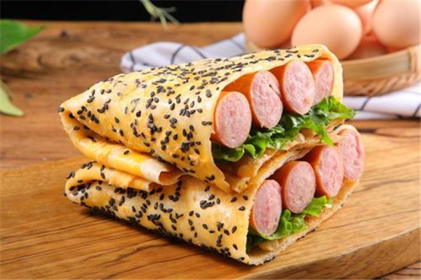 石小磨煎饼加盟