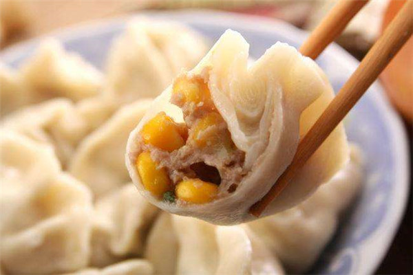 琪琪饺子馆加盟