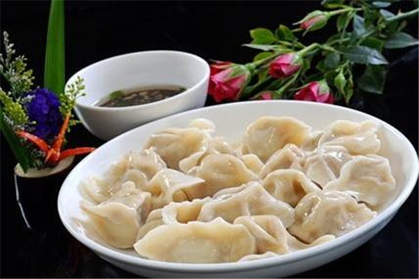 吉祥如意水饺加盟