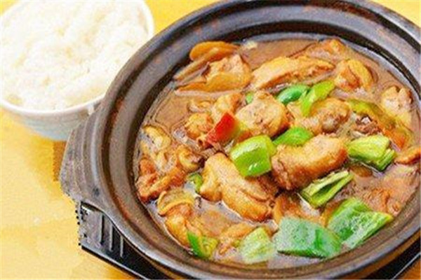 馋小灶鲍汁焖鸡加盟