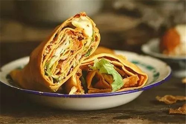 石小磨煎饼加盟