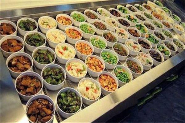 睦记大食堂加盟