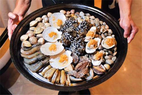 蒸小鲜餐厅加盟