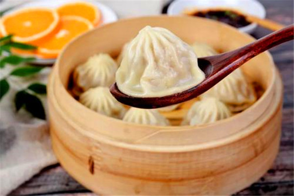 桃源灌汤包加盟