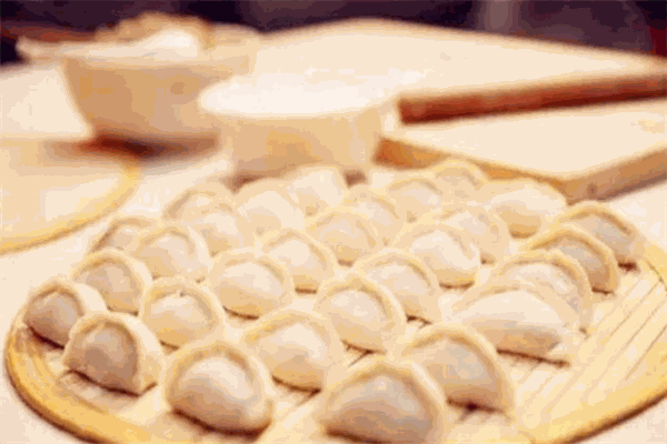 年三十饺子加盟