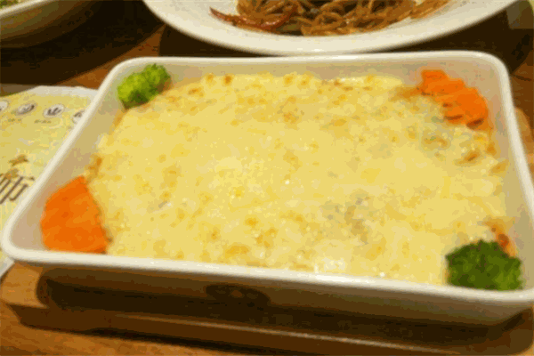 饭大师加盟