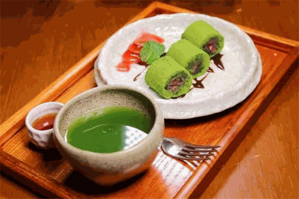 和茗抹茶寿司加盟