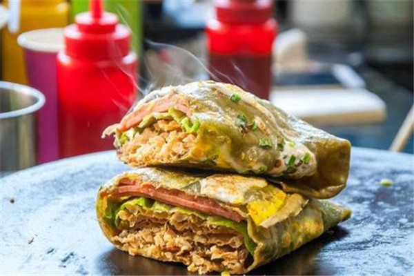 阿里煎饼果子