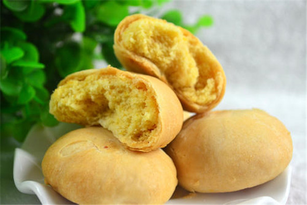 千味美绿豆酥加盟