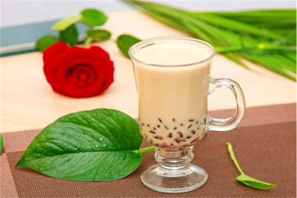 优曼生活奶茶加盟