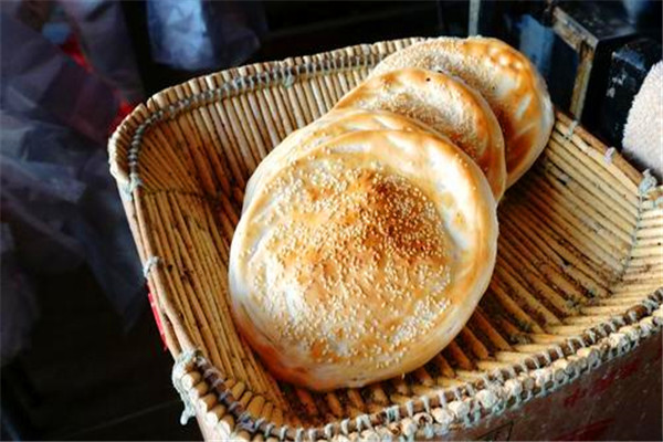 罗饼记烧饼加盟