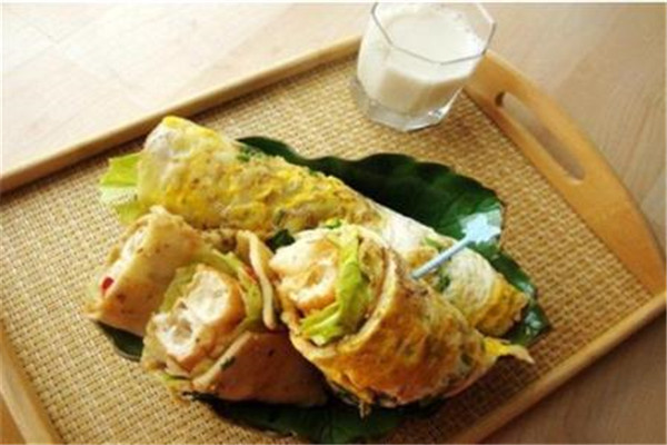 酥禾馅饼加盟