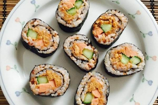 鲜食寿司加盟