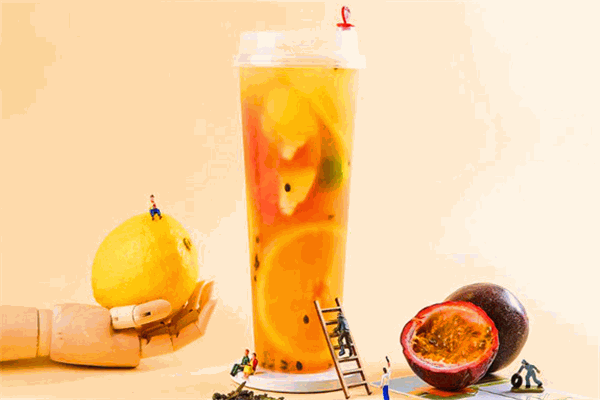 纯太奶茶加盟