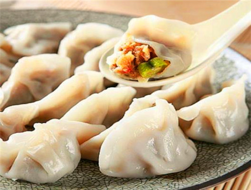 清味斋水饺加盟