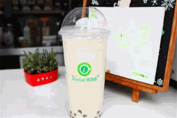 优资茶加盟