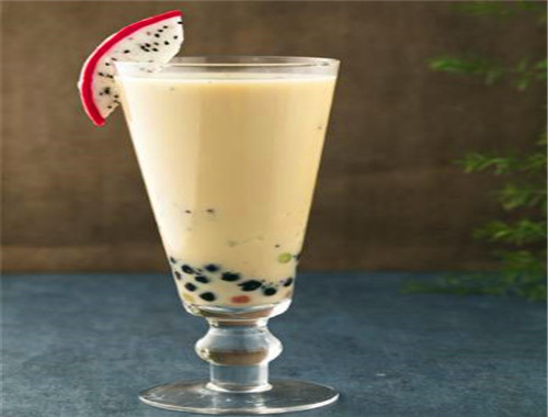 520冷热奶茶加盟