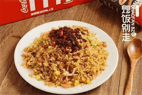 炒饭别走加盟