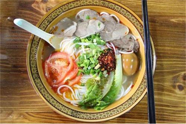 羊肉汤烩面加盟