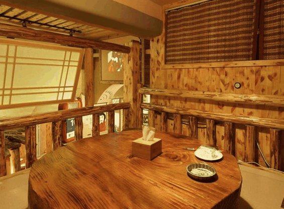 小木屋米酒店韩国料理
