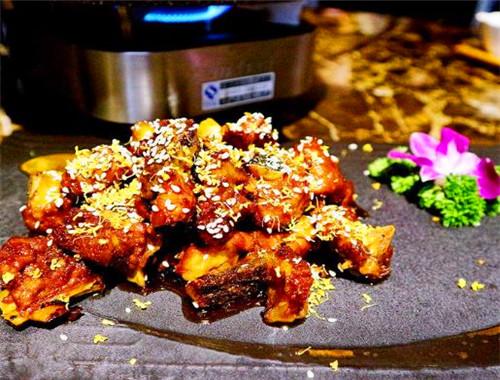 食鉴家加盟