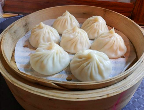 龙袍汤包子加盟