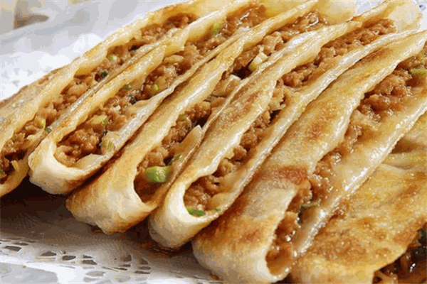 王虎子大饼加盟