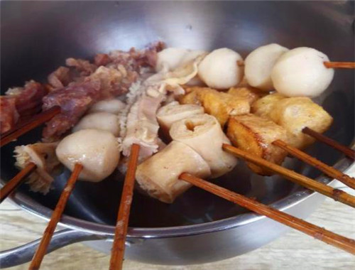 马记大锅煮加盟