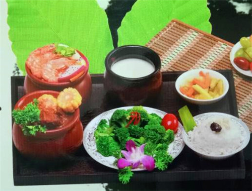 古色传香瓦缸营养美食加盟