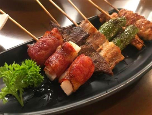 居酒屋烤肉加盟