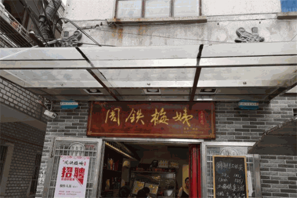 周铁梅姨臭豆腐加盟