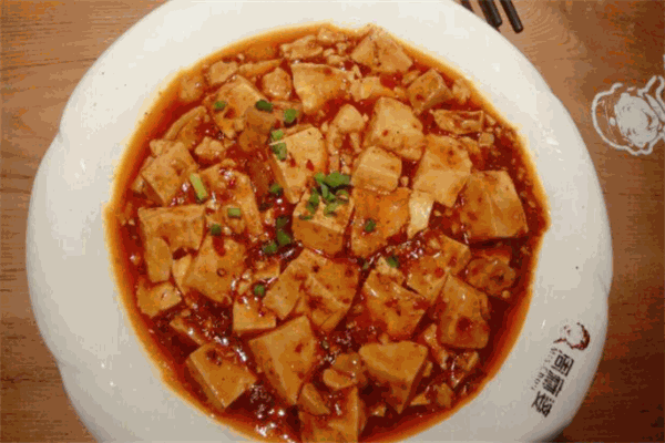 周麻婆豆腐加盟