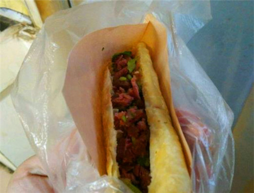 德来聚驴肉火烧加盟