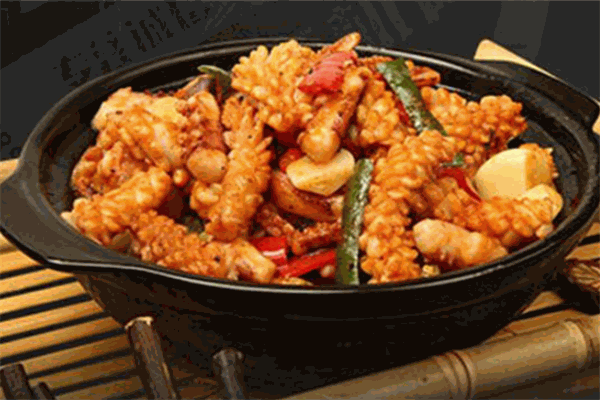儒家阁黄焖鸡米饭加盟