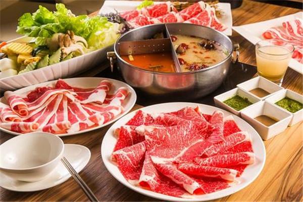 福记火锅加盟
