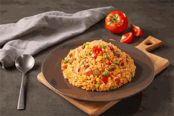 皇家炒饭加盟