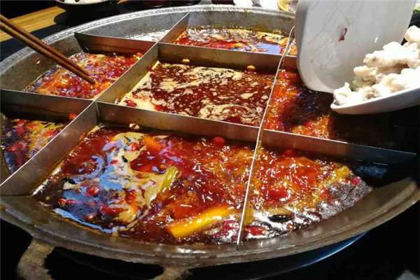 福记火锅加盟