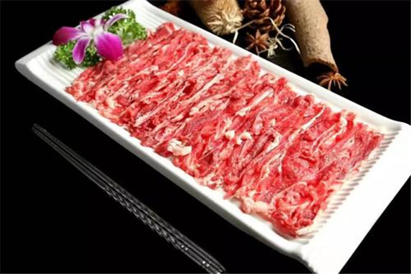 鲜行者牛肉火锅加盟