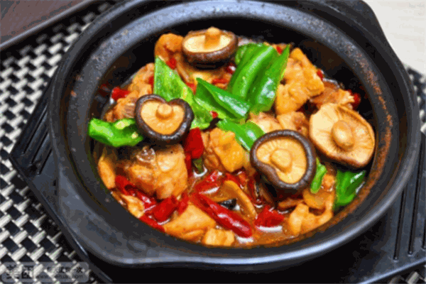 中意坊黄焖鸡米饭加盟