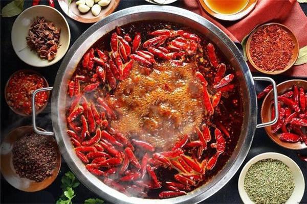 潮人爷火锅加盟