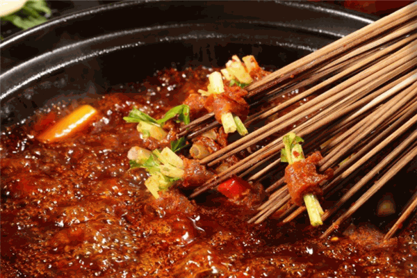 壹串串火锅