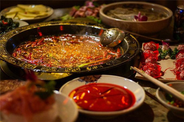 漱食集火锅加盟